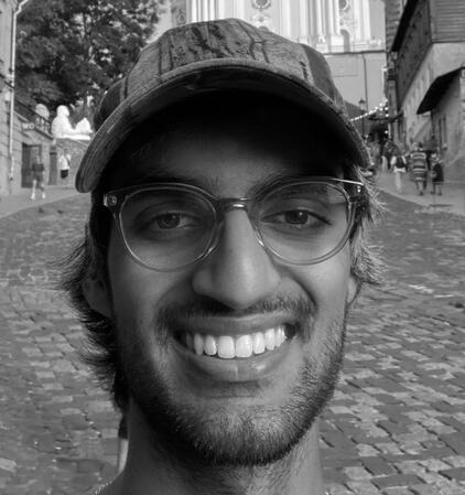 Rohan - MEng Biomedical Engineering
